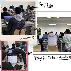 不负等待，黑马程序员技术交流社区技术交流侧记